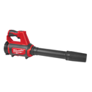 Compact air blower with two-speed batteries M12 MILWAUKEE BBL-0