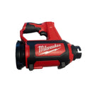 Compact air blower with two-speed batteries M12 MILWAUKEE BBL-0