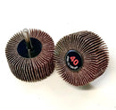 Abrasive lamella brush in corundum for iron diam.6 mm