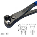 Pincer for metal workers and cement workers length 225 mm or 250 mm GEDORE