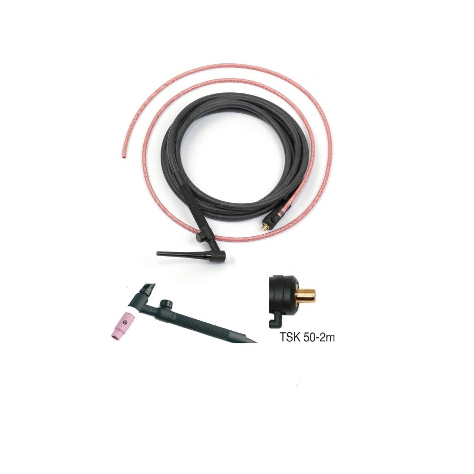 TC TECHNIC Torcia di saldatura TIG LIFT Welding Torch 4m per saldatura MMA MIG/MAG spina 25 TC TECHNIC Torcia di saldatura TIG LIFT Welding Torch 4m per saldatura MMA MIG/MAG spina 25