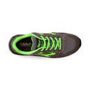 UPower Scarpe Basse Antinfortunistica POINT con Poliuretano espanso verdi