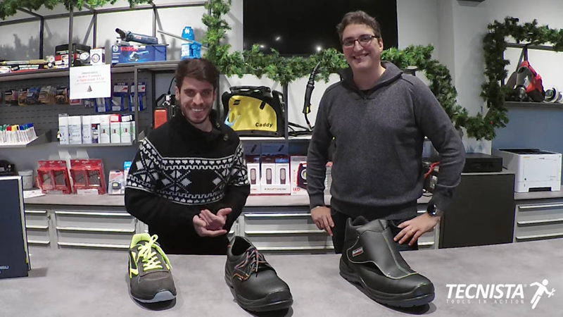 Scarpe antinfortunistiche linee guida per una scelta corretta