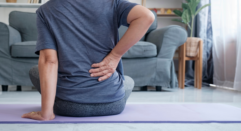 Perche la scarpa da lavoro sbagliata puo provocare il mal di schiena