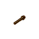 Elettrodo LUNGO per torcia taglio plasma CB 70-CB 70P TRAFIMET PR0064