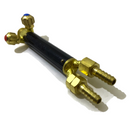 impugnatura-cannello-per-lance-taglio-riscaldo-saldobrasatura-ORIGINALE-HARRIS-19-6MHF-LINEA-MINI-ITALIA