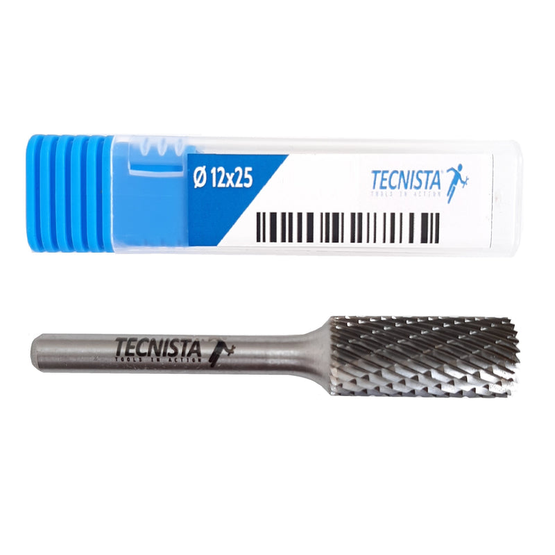 Set Di 4 Frese In Carburo Di Tungsteno - Per Utensili Rotativi, Lunghezza 150-160mm - Foto 3