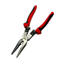 Pinza Piatta-Mezzotonda Multifunzione GEDORE R28002235 9" – 235 mm