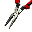 Pinza Piatta-Mezzotonda Multifunzione GEDORE R28002235 9" – 235 mm