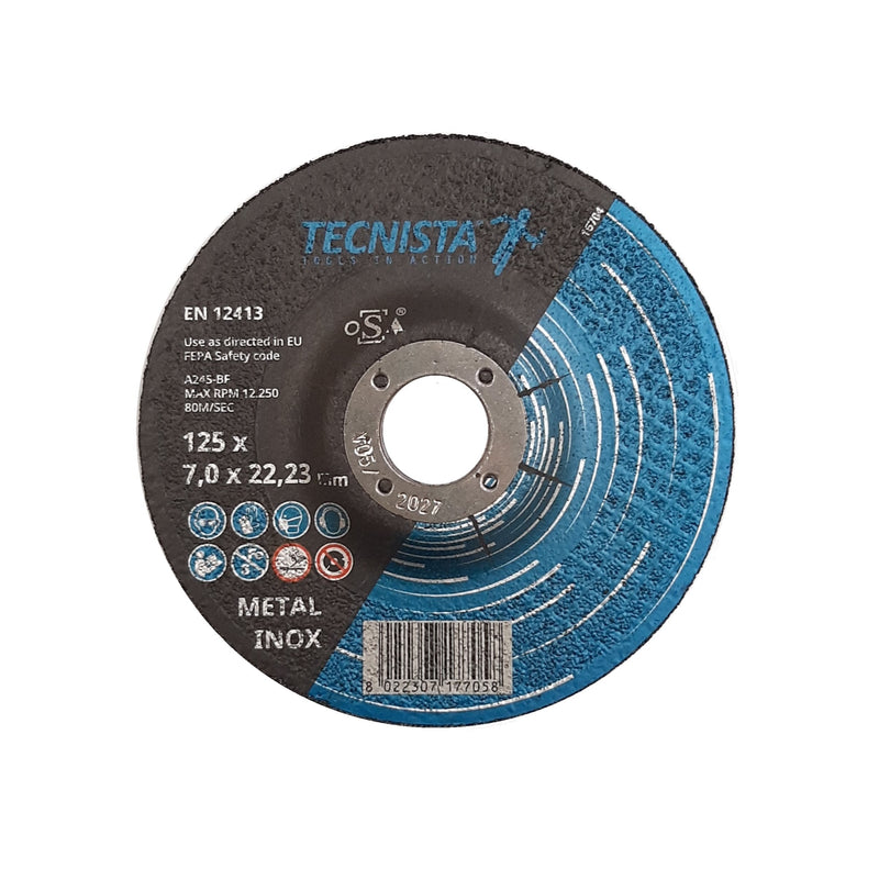 Confezione da 30 dischi abrasivi da 50 mm, grana fine, per levigare le superfici Confezione da 30 dischi abrasivi da 50 mm, grana fine, per levigare le superfici