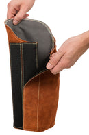 Manicotto per saldatore tipo apribile Weldas lung.350 mm