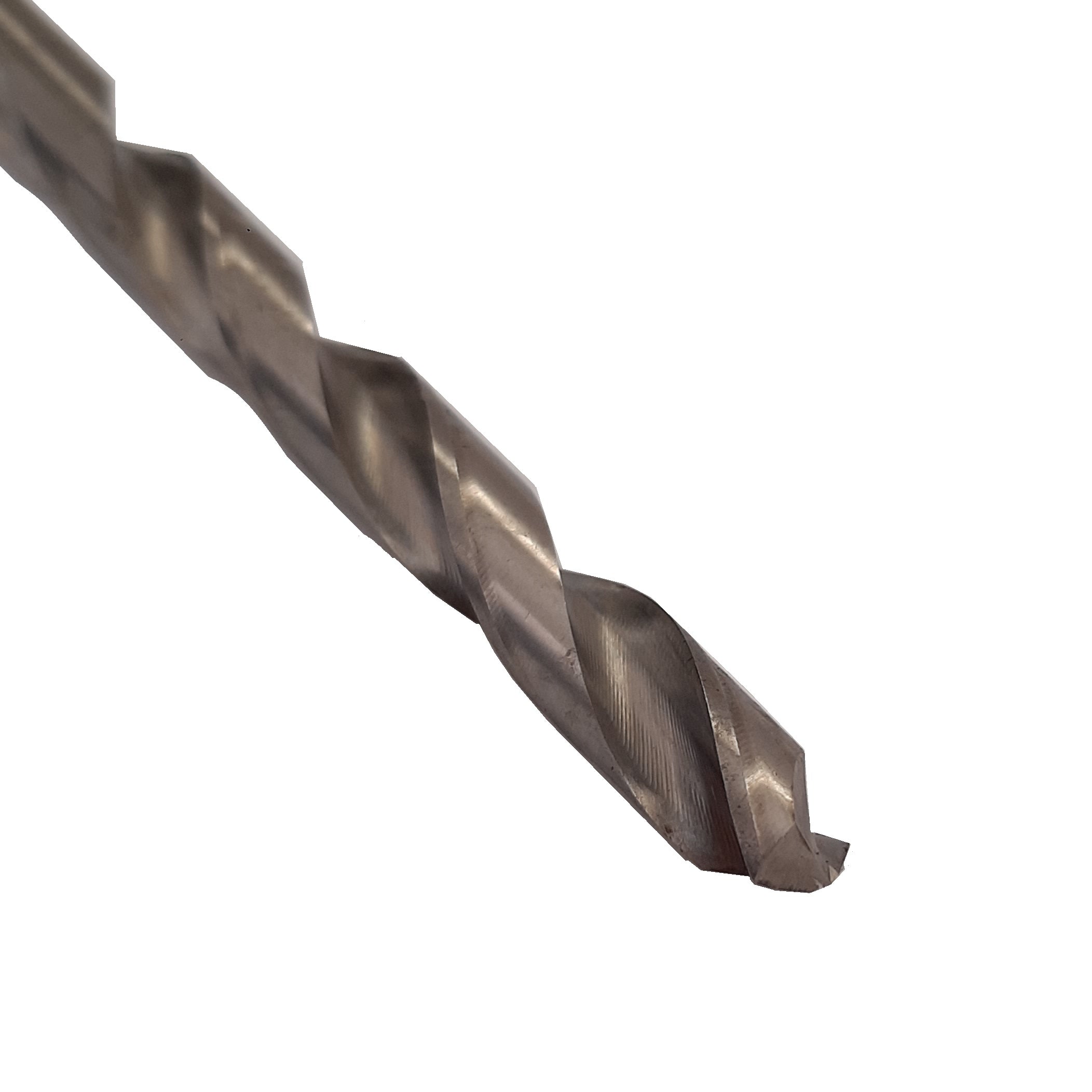 Fisher 8 Set 10 In Cobalto M35 HSS - Diametro 1/8", Lunghe 2-3/4", Per Acciaio E Metalli Punte Trapano - Foto 8