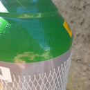 Bombola Argon 14 Litri per Saldatura Consegnata Piena con Scadenza Collaudo 2029