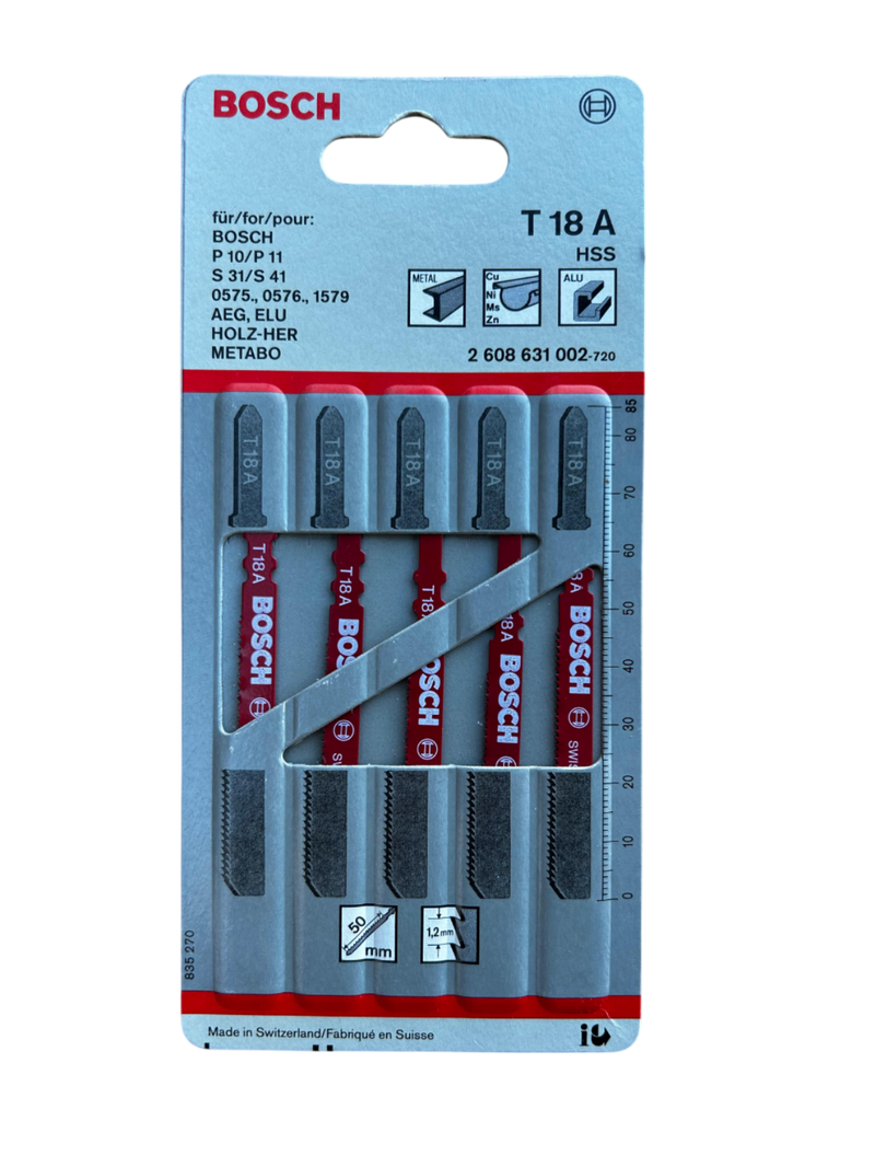 Lame-per-seghetto-alternativo-taglio-metallo-confezione-5-pezzi-BOSCH-T18A-2608631002