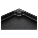 carrello-in-plastica-dura-resistente-all'usura-a-3-ripiani-con-ripiano-centrale-regolabile-in-altezza-con-maniglia-per-lo-spostamento-a-4-ruote-pivotanti-ripiani-resistenti-rialzati-con-capacità-max-40kg-dimensioni-750x375x920h