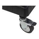 carrello-in-plastica-dura-resistente-all'usura-a-3-ripiani-con-ripiano-centrale-regolabile-in-altezza-con-maniglia-per-lo-spostamento-a-4-ruote-pivotanti-ripiani-resistenti-rialzati-con-capacità-max-40kg-dimensioni-750x375x920h