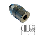 Mandrino per maschiatura M10-M20 utilizzo con avvitatore att. quadro 1/2" FERMEC 4131A-3