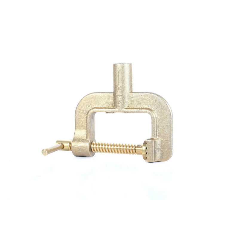 Sacit Sirio 5 Clamp Commercial Mass Brass Screw for welding machine 600 amp