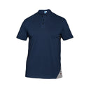 Polo manica corta in 100% cotone traspirante da lavoro t.XS-3XL SIGGI NILO