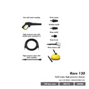 idropulitrice-acqua-fredda-carrellata-con-accessori-LAVOR-RACE-130-1800w-di-potenza-130Bar