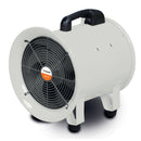 Aspiratore portatile mobile con maniglia per fumi di saldatura Unicraft MV30