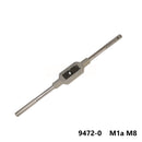 Giramaschio regolabile 8 modelli per maschi da M1  a M64 SICUTOOL 9472