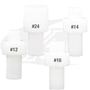 Metal diffuser installation tool for Monster™ Arc-Zone nozzle