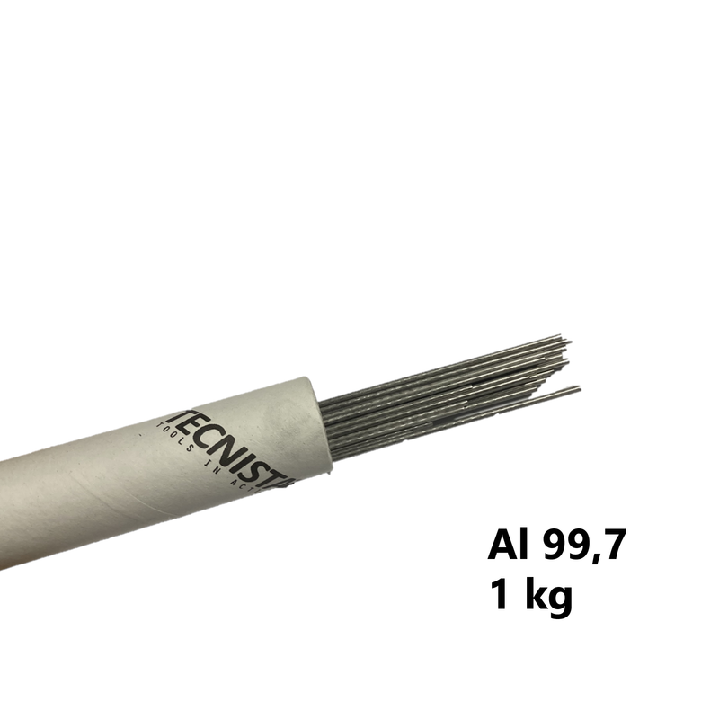 verghette-bacchette-riporto-saldatura-tig-alluminio-99.7%-Al1070-1kg-lunghezza-1000mm