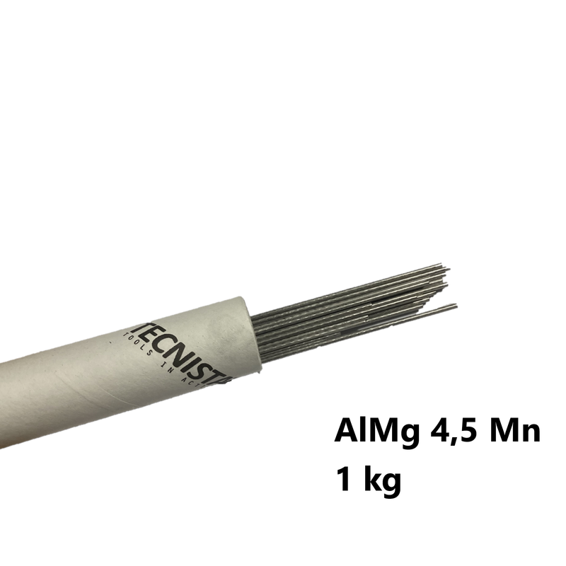 verghette-bacchette-riporto-saldatura-tig-alluminio-Magnesio4.5Mn-Al/Mg4.5Mn--1kg-diametro-1.6-2.0-2.4-3.2mm-lunghezza-1000mm