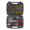 Valigetta porta utensili comprensivo di 58 utensili FERMEC BGS 2037