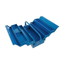 Cassetta porta attrezzi in lamiera a 5 scomparti VUOTA 530x200x200mm FERMEC BGS 33002