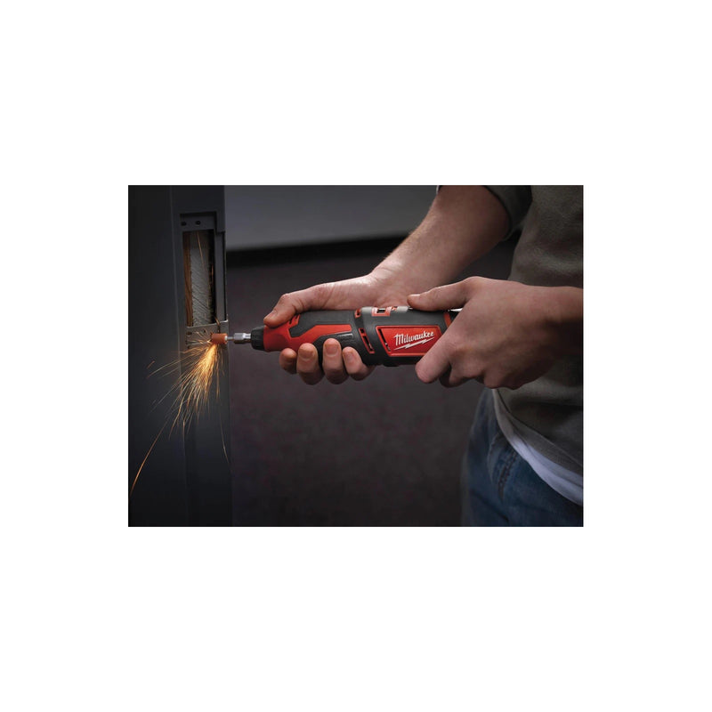 Milwaukee - Levigatrice A Batteria 12V, Senza Batteria E Caricabatterie - Foto 10