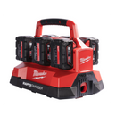 CARICATORE-SIMULTANEO-BATTERIE-M18-MILWAUKEE-4932480162