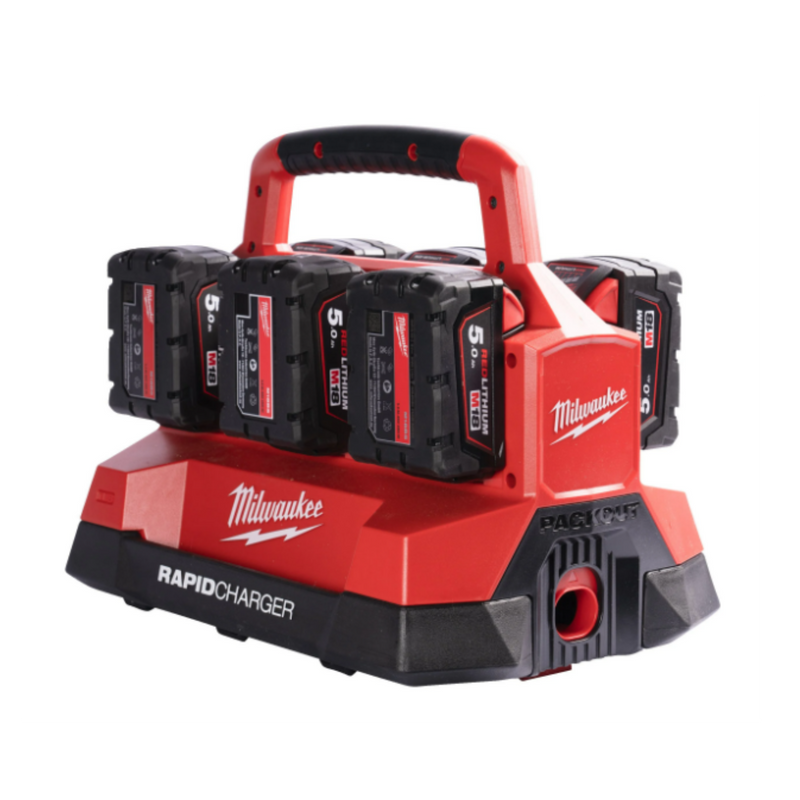 CARICATORE-SIMULTANEO-BATTERIE-M18-MILWAUKEE-4932480162