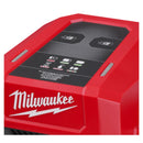 Set 2 batterie M18 8.0Ah FORGE con caricabatterie simultaneo MILWAUKEE M18 FORGENRG-802DBSC