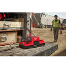 Set 2 batterie M18 8.0Ah FORGE con caricabatterie simultaneo MILWAUKEE M18 FORGENRG-802DBSC