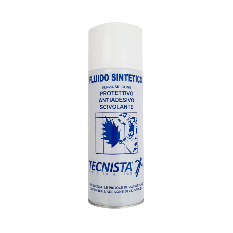 Synthetic anti-adhesive spray Torch protection 400ml jar welding