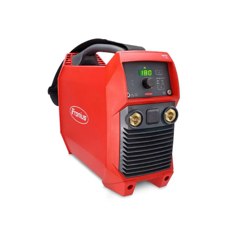 MMA and TIG FRONIUS TRANSPOKET 180 / EF electrode inverter welding machine