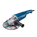 Smerigliatrice Angolare da 2200W per dischi da 180mm Bosch Professional GWS 22-180 J