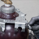 KIT-GAS-SALDATURA-TECNISTA-con-2-bombole-gas-piene-da-14lt-Argon-e-miscela-C18-carrello-porta-saldatrice-e-bombole-riduttore-di-pressione-HARRIS-bi-stadio-con-flussometro-e-economizzatore-e-gancio-porta-eccessori-da-integrare-alla-bombola-perfetto-per-officine-cantiere-o-garage