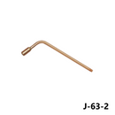 Lancia da riscaldo in rame acetilene HARRIS J-63-1 J-63-2 J-63-3 J-63-4