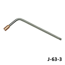 Lancia da riscaldo in rame acetilene HARRIS J-63-1 J-63-2 J-63-3 J-63-4