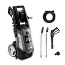 Idropulitrice Lavorwash Vertigo 26 Pro 170 bar con Motore a Induzione