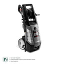 Idropulitrice Lavorwash Vertigo 26 Pro 170 bar con Motore a Induzione