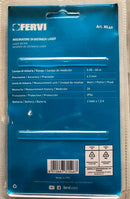 Misuratore laser di distanze 40 metri FERVI ML40