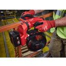 Ventilatore a Morsa Milwaukee M18 LAF-0 – 18V Brushless