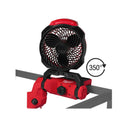 Ventilatore a Morsa Milwaukee M18 LAF-0 – 18V Brushless