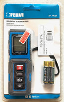 Misuratore laser di distanze 40 metri FERVI ML40