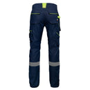 Pantaloni da lavoro SIGGI Explorer Evo multitasche stretch BLU O GRIGIO