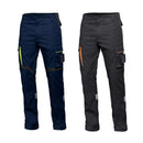 Pantaloni da lavoro SIGGI Explorer Evo multitasche stretch BLU O GRIGIO